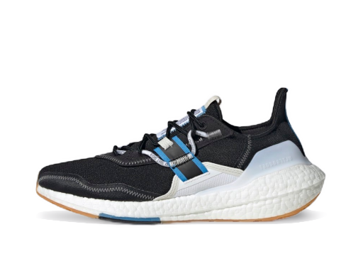 Juoksu adidas Performance Parley x Ultraboost 22 Tummansininen | HQ6539