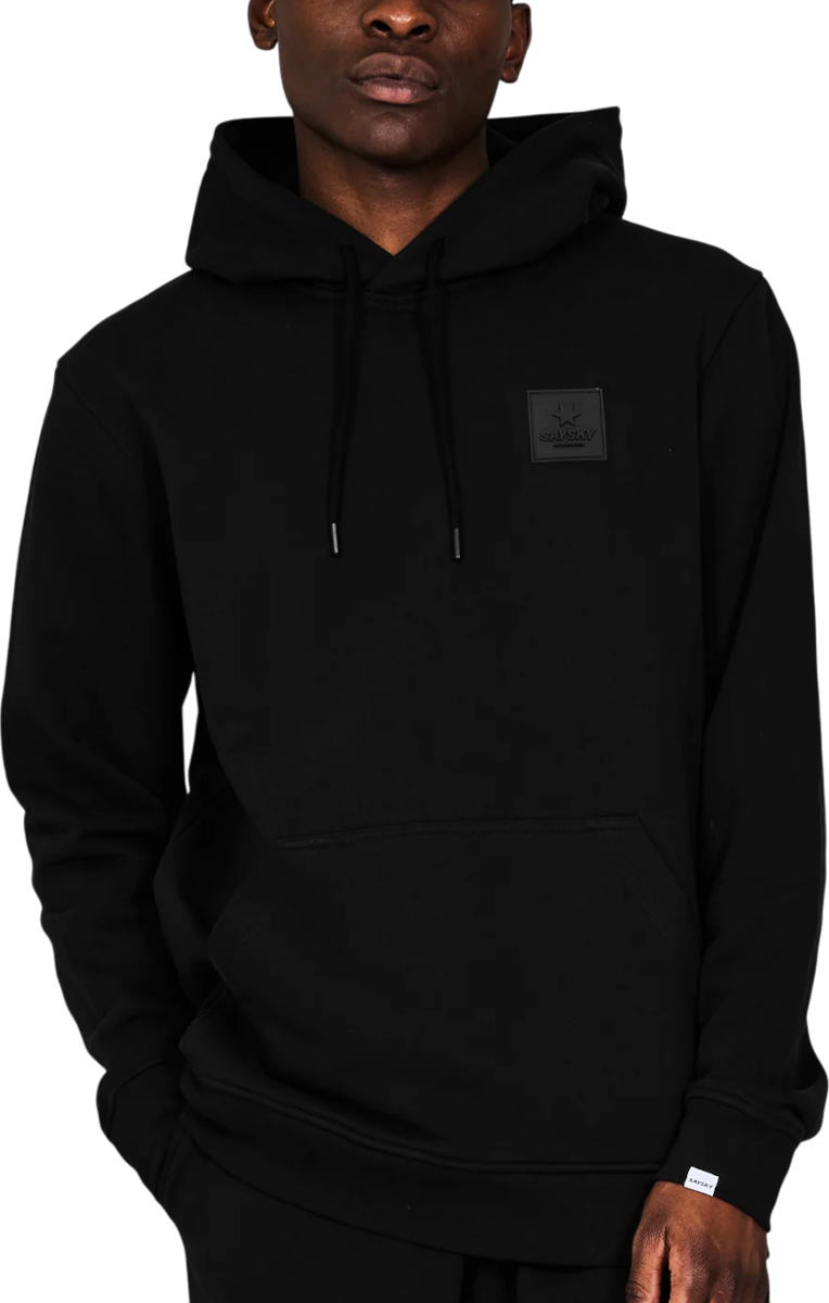Huppari Saysky Saysky Everyday Hoodie Musta | xmlho70c901