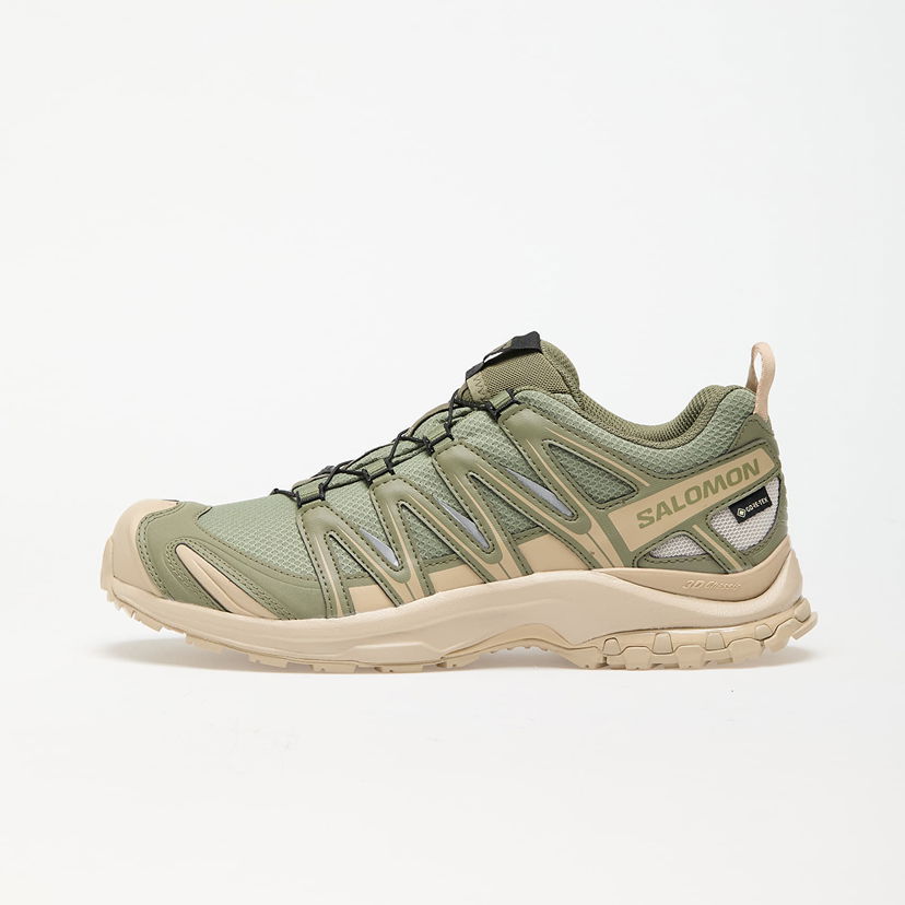 Outdoor Salomon XA Pro 3D GTX Vihreä | L47587400