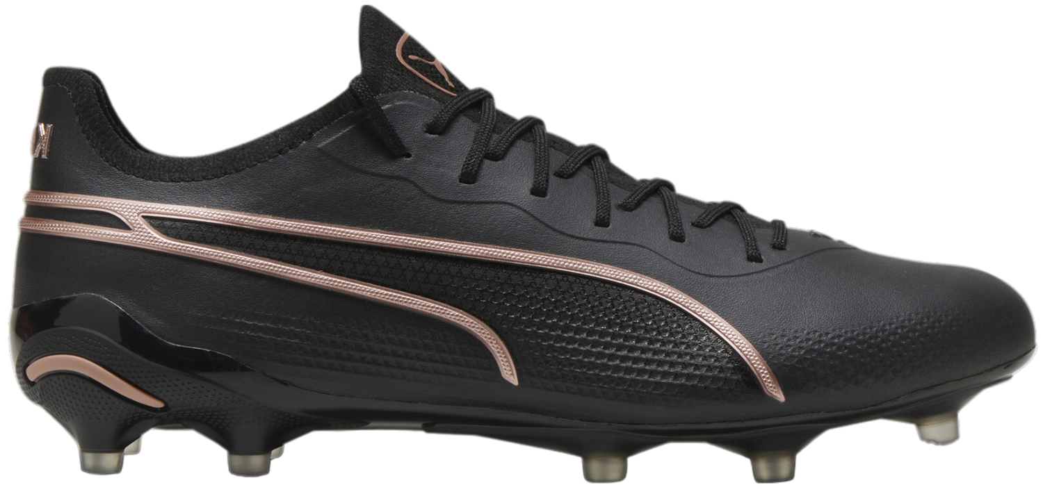 Tennarit ja kengät Puma Puma KING ULTIMATE FG/AG Musta | 107563-07, 0