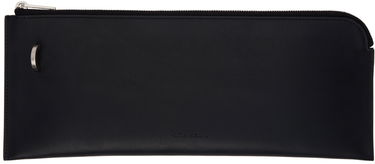 Lompakko Rick Owens Black Invite Wallet Musta | RA02D0515 LGE, 0