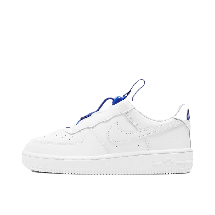 Tennarit ja kengät Nike Force 1 Toggle Valkoinen | CU5287-100