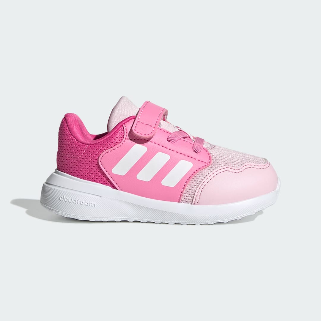 Tennarit ja kengät adidas Performance Tensaur Run 3.0 Vaaleanpunainen | IH7781, 0