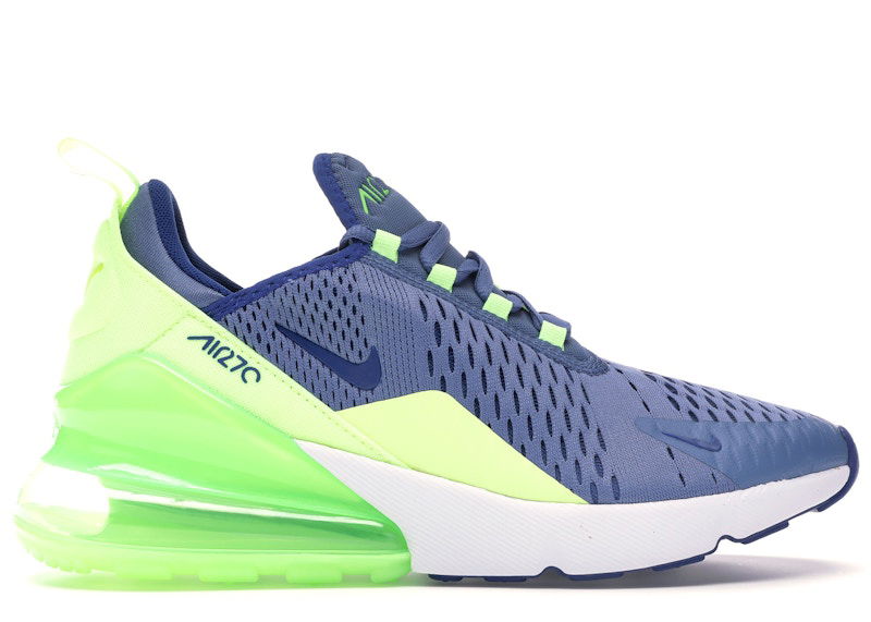 Tennarit ja kengät Nike Air Max 270 Sininen | 943345-406