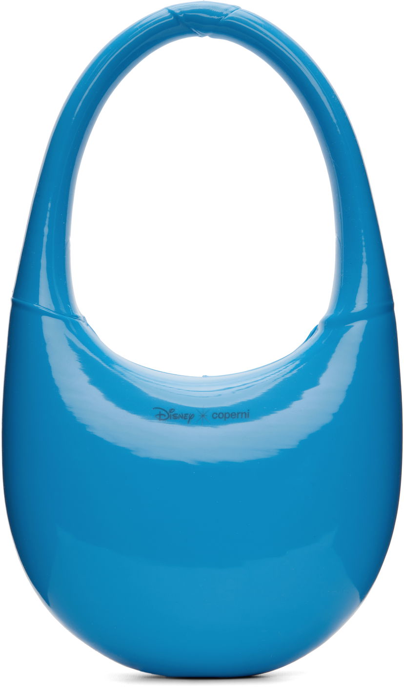 Käsilaukku Coperni Coperni Disney Swipe Bag Sininen | DBA104F9014