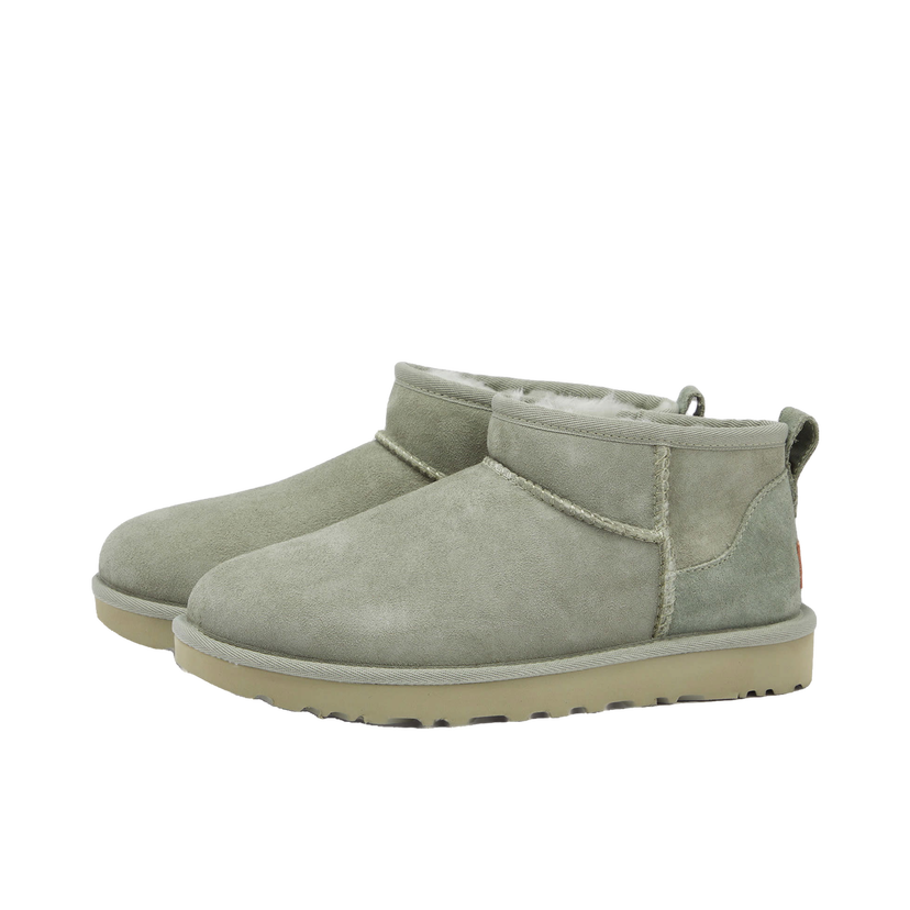 Tennarit ja kengät UGG Ultra Mini Boots Vihreä | 1116109-SDC