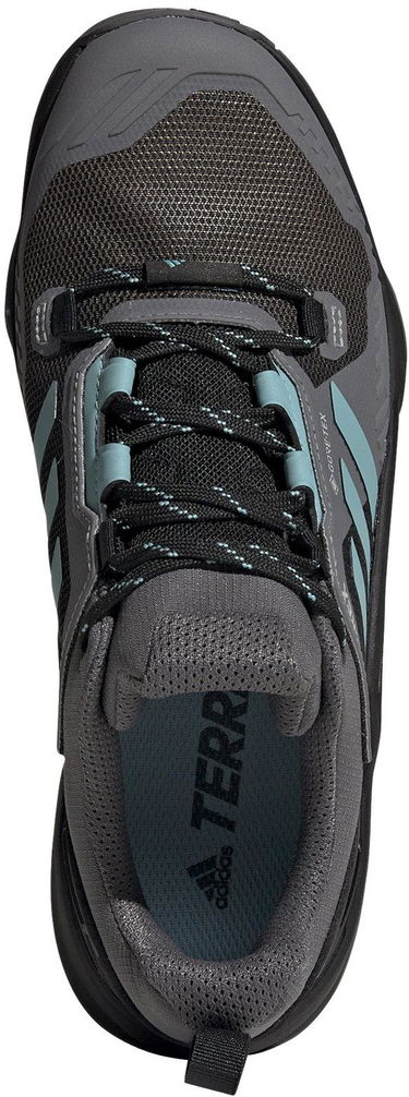 Tennarit ja kengät adidas Performance Terrex Swift R3 Gore-Tex W Harmaa | GZ3046, 2