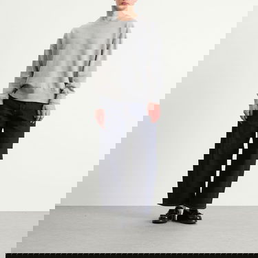 Huppari Studio Nicholson Studio Nicholson x Beams Plus Golightly Jersey Sweatshirt Harmaa | BPSN1301-15, 4