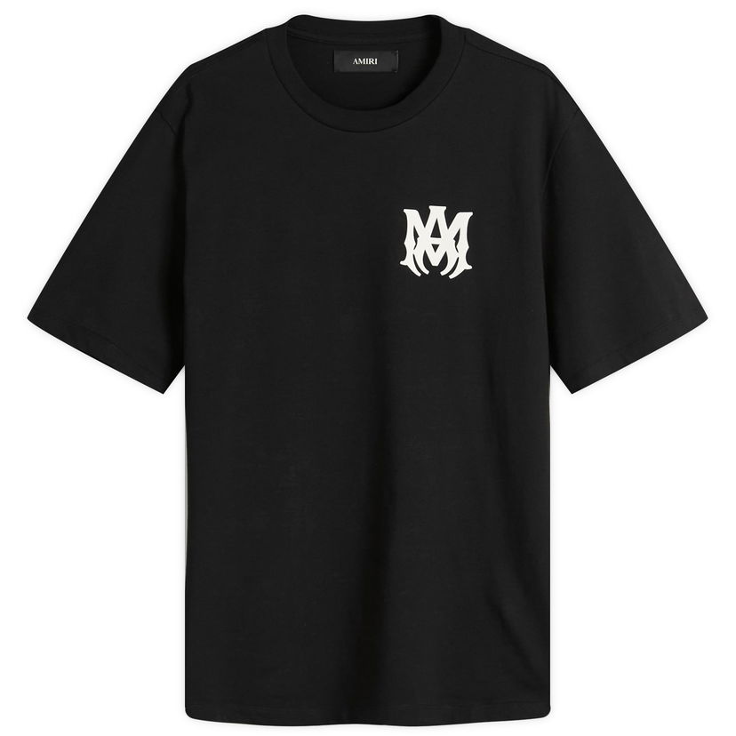 T-paita AMIRI Amiri MA Core Logo T-Shirt, Size Large Musta | AMJYTE1074-Black