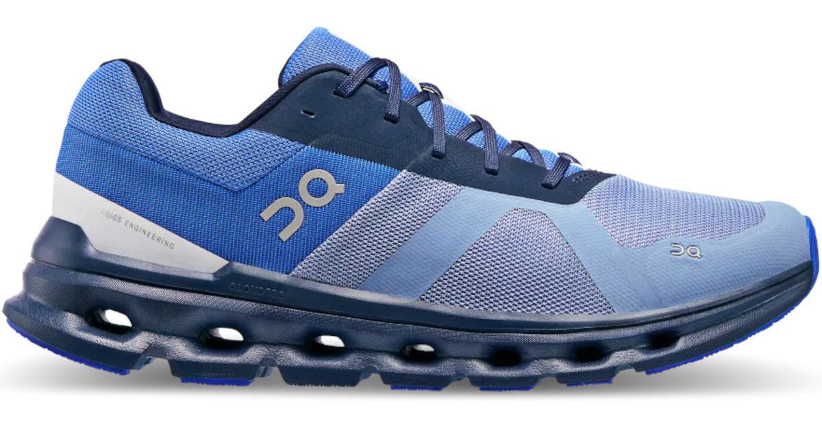 Tennarit ja kengät On Running Cloudrunner Sininen | 46-98238, 1