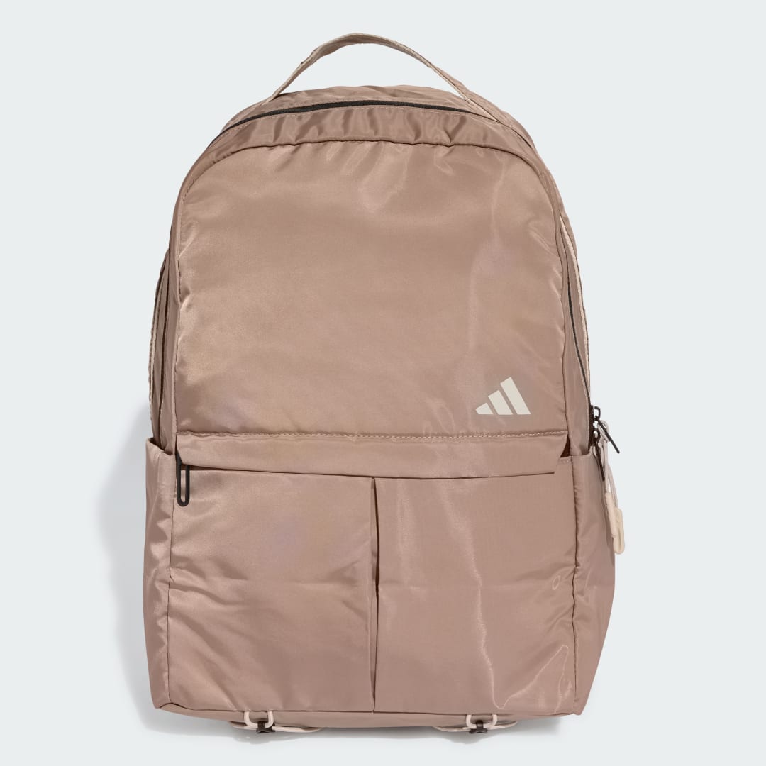 Reppu adidas Performance Yoga Backpack Beige | JM2740, 0