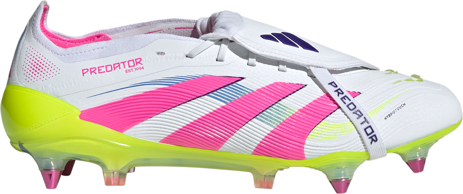 Tennarit ja kengät adidas Performance Predator Elite FT SG Valkoinen | id8942, 0