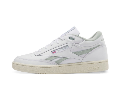Tennarit ja kengät Reebok Club C 85 Mid II Revenge Valkoinen | GY0034