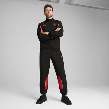 Verryttelyhousut Puma AC Milan ftblARCHIVE Track Pants Musta | 779342_07, 2