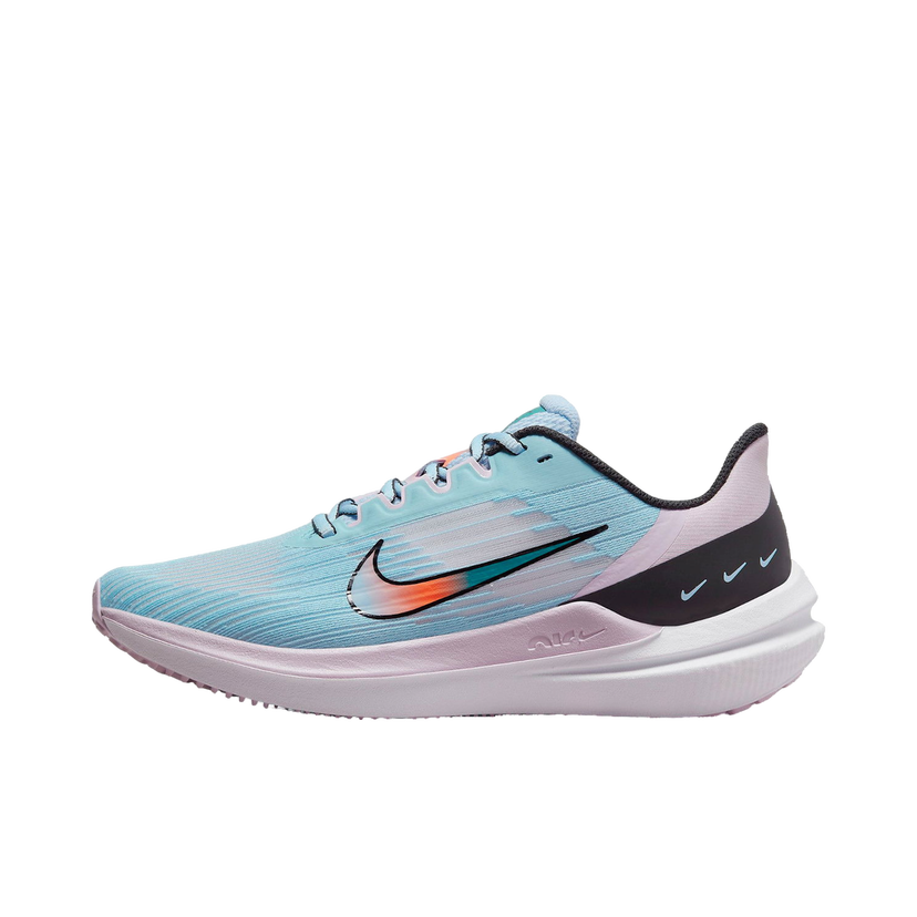 Juoksu Nike Air Winflo 9 Sininen | dd8686-500