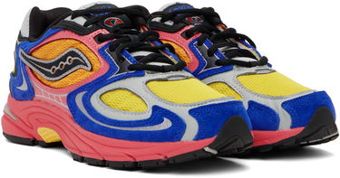 Tennarit ja kengät Saucony Jae Tips GRID JAZZ 9 'Too Busy' Monivärinen | S70864-3, 3