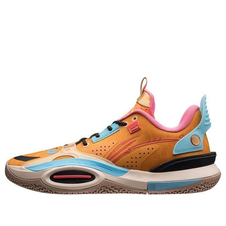 Tennarit ja kengät Li-Ning Wade All City 10 CNY Monivärinen | ABAS009-6, 0