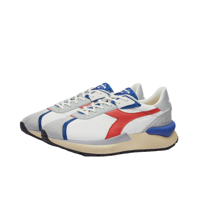 Tennarit ja kengät Diadora Mercury Elite Valkoinen | 201-180469-C4620