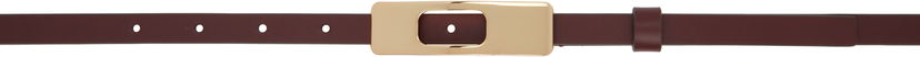 Vyöt Tory Burch Tory Burch Buckle Belt Burgundia | 171508-002