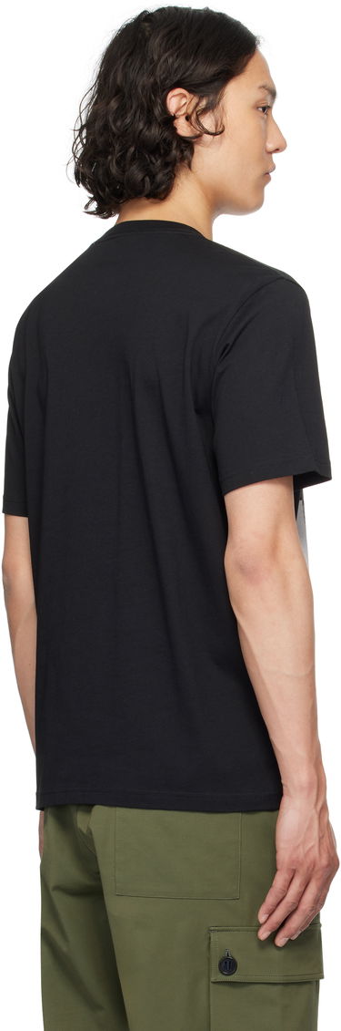 T-paita Paul Smith PS Paul Smith Astronaut Print T-Shirt Musta | M2R-011R-PP5086-79, 2