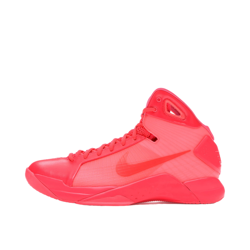 Tennarit ja kengät Nike Hyperdunk 08 "Triple Solar Red" Punainen | 820321-600