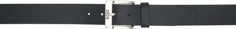 Vyöt BOSS BOSS Pin-Buckle Belt Musta | 50512795