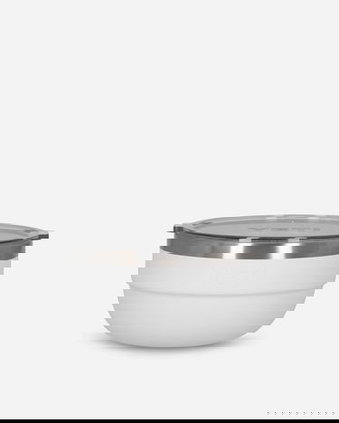Kodin sisustus YETI Small Insulated Bowl Valkoinen | 70000004384 WHITE, 1