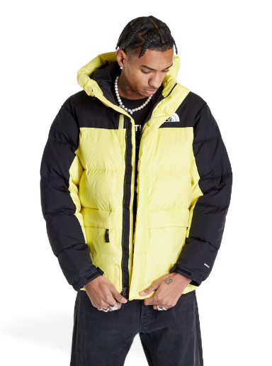 Parka The North Face Himalayan Down Parka Keltainen | NF0A4QYX71U1