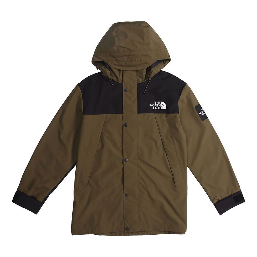 Parka The North Face Unisex Hoodie Jacket Vihreä | NJ4HL02J