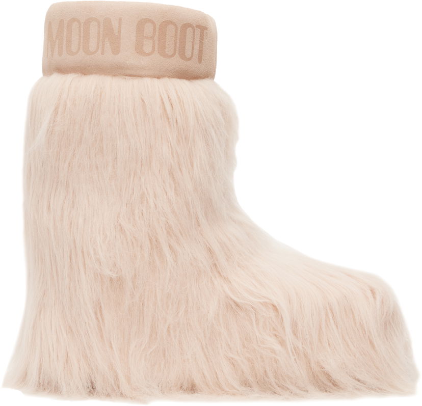 Tennarit ja kengät Moon Boot Icon Yeti Boots Beige | 80D1409600-J001