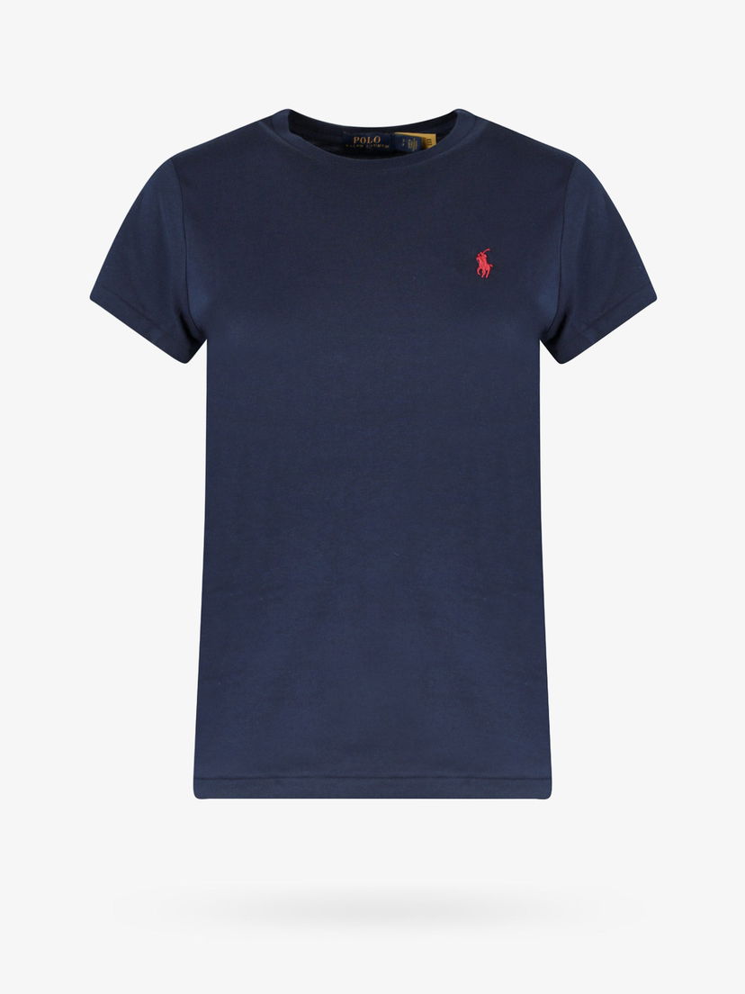 T-paita Polo by Ralph Lauren T-shirt Sininen | 211898698006