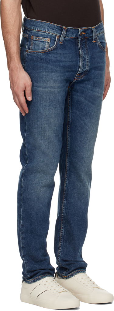 Jeans Nudie Jeans Ollie Jeans Sininen | 114780, 1