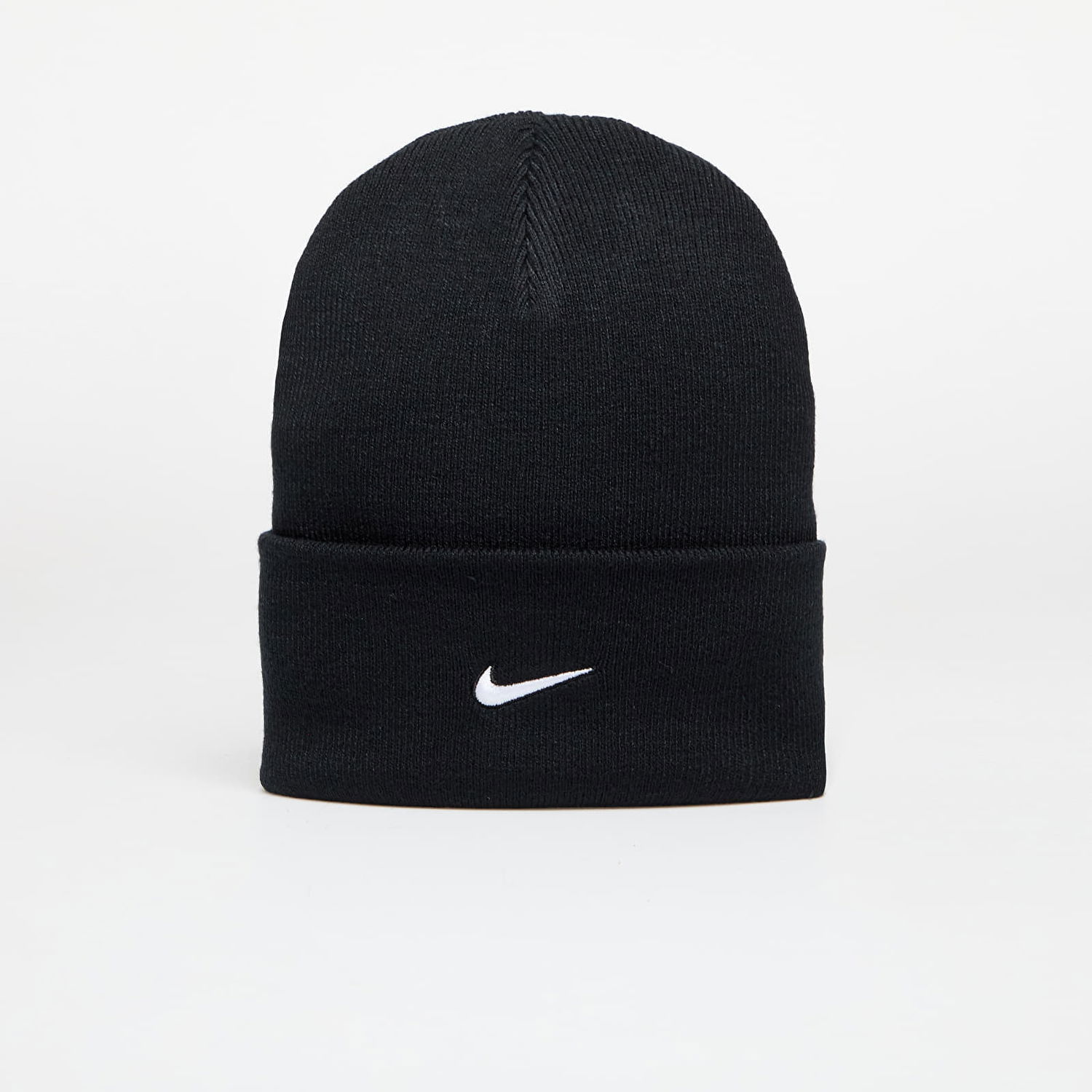 Pipo Nike Peak Swoosh Beanie Musta | HF0187-010, 1