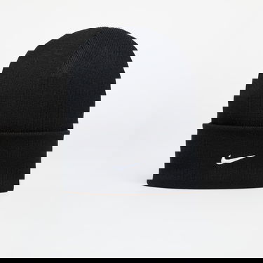 Pipo Nike Peak Swoosh Beanie Musta | HF0187-010, 1