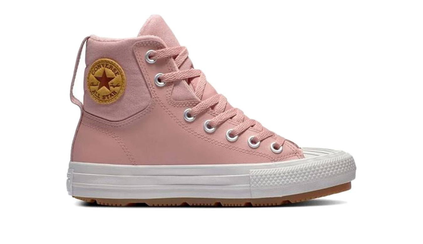 Tennarit ja kengät Converse Chuck Taylor All Star Berkshire Boot Vaaleanpunainen | 271711C, 0