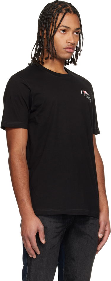 T-paita Diesel T-shirt T-Adjust-T3 Musta | A18668-0QIAM-9XX, 1