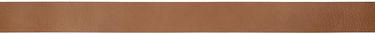 Vyöt rag & bone Rag & Bone Rugged Belt Musta | WJW24P1022LE22, 3