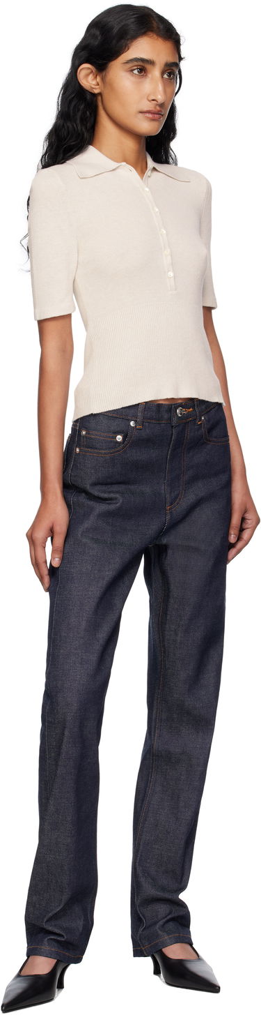 Jeans A.P.C. A.P.C. Standard Jeans Sininen | CODBS-F09081, 3
