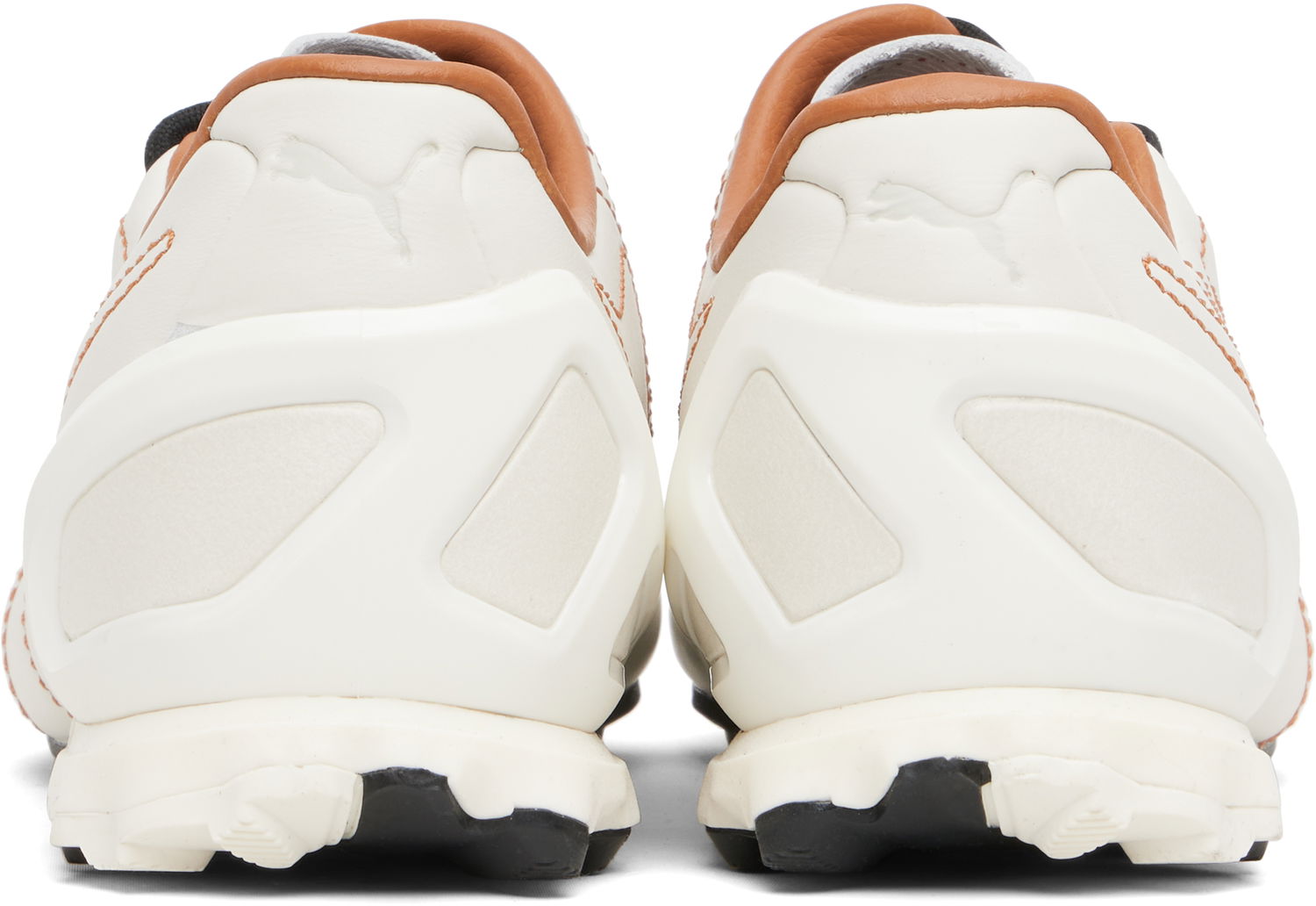 Tennarit ja kengät Puma SSENSE Exclusive VS-1 Leather Valkoinen | 40610502, 1