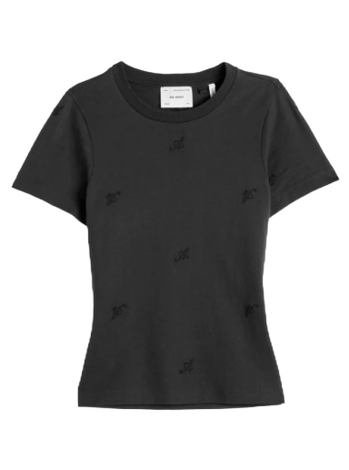 T-paita AXEL ARIGATO Doll T-Shirt Musta | A1443002