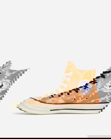 Tennarit ja kengät Converse Chuck 70 Glow-In-The-Dark Giraffe Print Ruskea | A13620C, 3