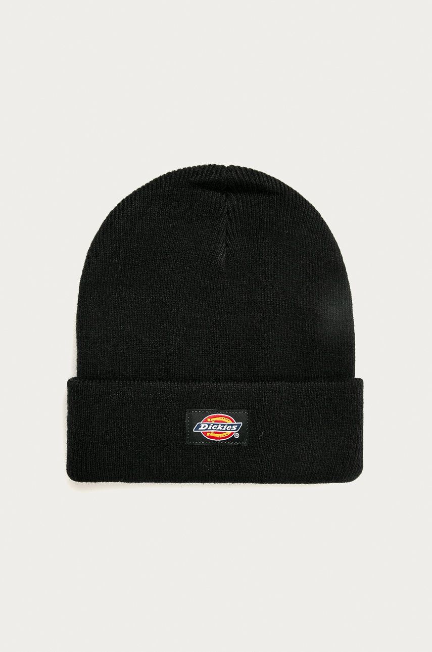 Pipo Dickies Gibsland Beanie Musta | DK0A4X7KBLK, 0