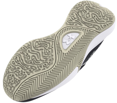 Tennarit ja kengät Under Armour Lockdown 7 Valkoinen | 3028512-002, 3