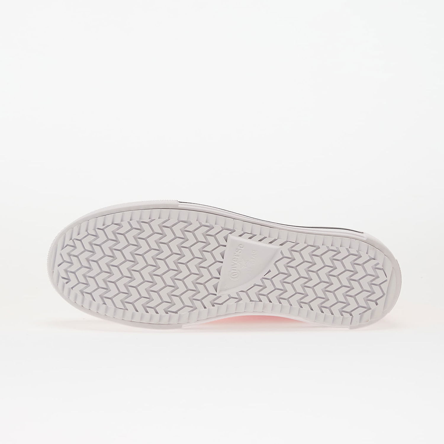 Tennarit ja kengät Converse Chuck Taylor All Star Double Stack Vaaleanpunainen | A15542C, 1