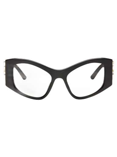 Aurinkolasit Balenciaga Dynasty XL Sunglasses Musta | BB0287S-001