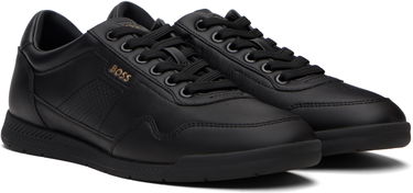 Vaatteet BOSS BOSS Gold-Tone Logo Tummansininen | 50548658, 4