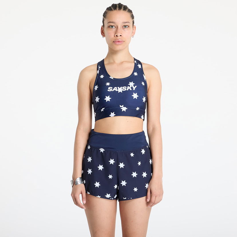 Rintaliivit Saysky SAYSKY Star Combat Sports Bra Tummansininen | NWRSB30C1028