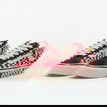 Tennarit ja kengät Vans LX Old Skool 36 Bmx Burgundia | VN000D57ERY, 4