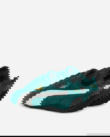 Tennarit ja kengät Puma Speedcat Vihreä | 398846-12, 1