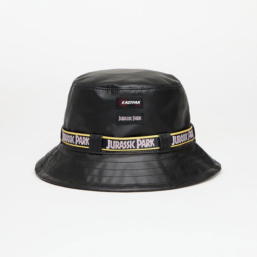 Hattu EASTPAK Jurassic Park Bucket Hat Musta | EK0A5BIP4T41